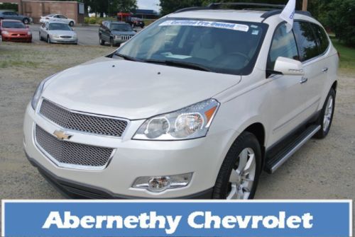 2012 LTZ Used 3.6L V6 24V Automatic FWD SUV Bose OnStar AC Seats, US $30,000.00, image 2