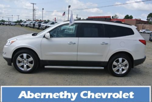 2012 LTZ Used 3.6L V6 24V Automatic FWD SUV Bose OnStar AC Seats, US $30,000.00, image 3