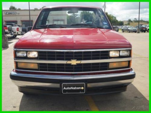 1988 chevrolet c1500 rwd 5l v8 16v automatic 79799 miles