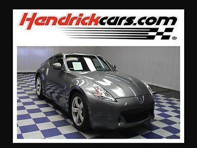 Hc2217x - 2012 nissan 370z - hendrick certified warranty cloth cd player