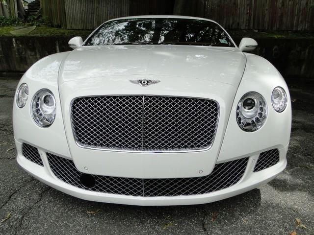 2012 bentley continental gt base