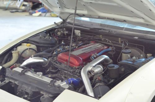 1993 Nissan 240sx-One a kind! Super Street featured!-Rocket Bunny sr20det swap, US $10,500.00, image 10