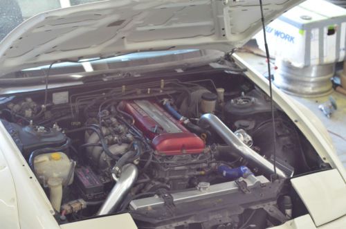 1993 Nissan 240sx-One a kind! Super Street featured!-Rocket Bunny sr20det swap, US $10,500.00, image 14