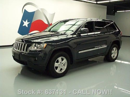 2013 jeep grand cherokee laredo v6 alloys one owner 18k texas direct auto