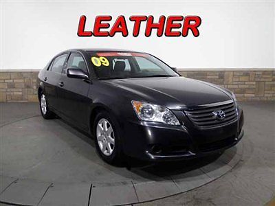 Toyota avalon 4dr sedan limited automatic gasoline 3.5l dohc efi 24-valve v6 mag