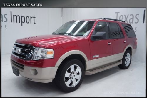 2008 expedition eddie bauer,rear dvd entertainment system,we finance