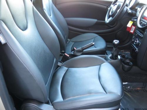 2dr Cpe Manual 1.6L CD Front Wheel Drive Heated Front Seats Leather Seats Clock, US $15,900.00, image 7