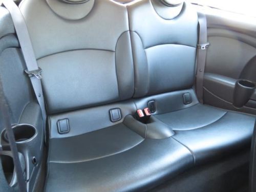 2dr Cpe Manual 1.6L CD Front Wheel Drive Heated Front Seats Leather Seats Clock, US $15,900.00, image 9