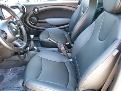 2dr Cpe Manual 1.6L CD Front Wheel Drive Heated Front Seats Leather Seats Clock, US $15,900.00, image 13