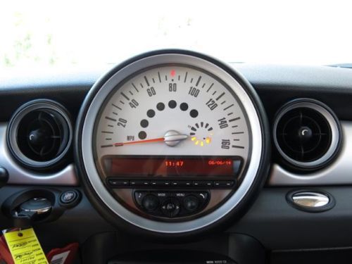 2dr Cpe Manual 1.6L CD Front Wheel Drive Heated Front Seats Leather Seats Clock, US $15,900.00, image 16