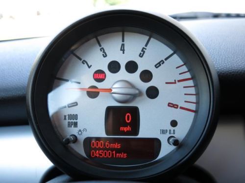 2dr Cpe Manual 1.6L CD Front Wheel Drive Heated Front Seats Leather Seats Clock, US $15,900.00, image 24