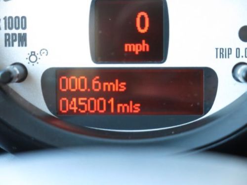 2dr Cpe Manual 1.6L CD Front Wheel Drive Heated Front Seats Leather Seats Clock, US $15,900.00, image 25