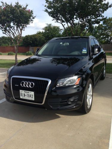 2010 audi q5 premium plus sport utility 4-door 3.2l
