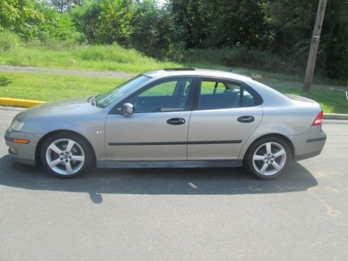 2003 saab 9-3 linear--clean--only 69k original miles