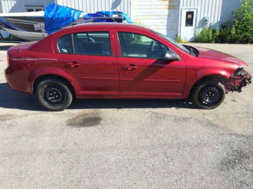 2010 chevrolet cobalt ls sedan 4-door 2.2l