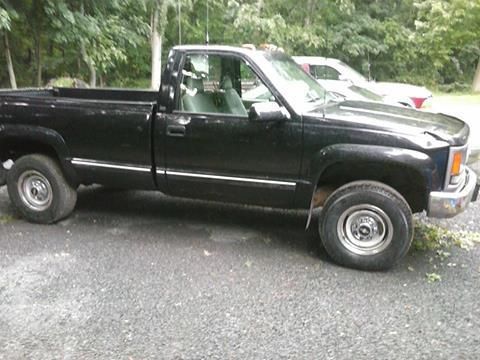 1998 chevy 2500 auto truck