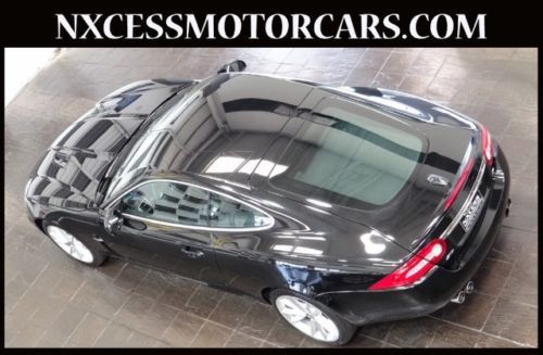 Xkr coupe navigation bowers audio just 5k miles warranty!!!