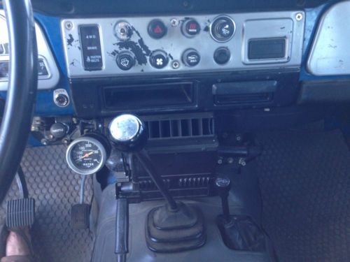 1983 BJ 42 Toyota Land Cruiser, US $15,000.00, image 6