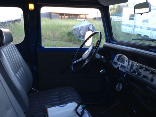 1983 BJ 42 Toyota Land Cruiser, US $15,000.00, image 7