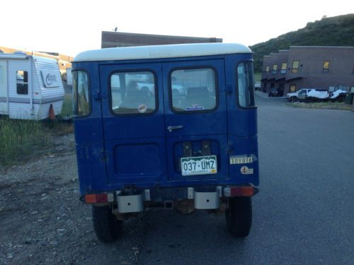 1983 BJ 42 Toyota Land Cruiser, US $15,000.00, image 9