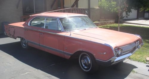 1964 mercury parklane!! 4dr hardtop!! rare model!!