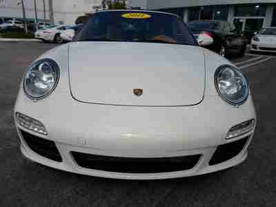 Carrera S Certified Cabriolet 3.8L PDK NAV BOSE 19