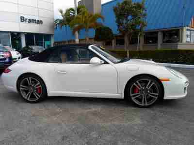 Carrera S Certified Cabriolet 3.8L PDK NAV BOSE 19