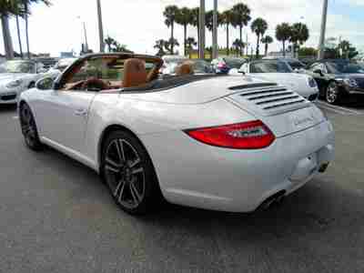 Carrera S Certified Cabriolet 3.8L PDK NAV BOSE 19