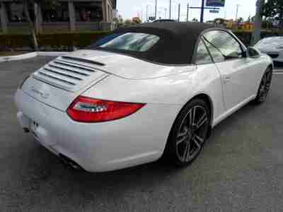 Carrera S Certified Cabriolet 3.8L PDK NAV BOSE 19