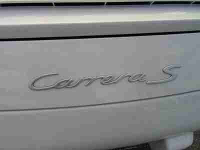Carrera S Certified Cabriolet 3.8L PDK NAV BOSE 19