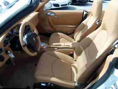 Carrera S Certified Cabriolet 3.8L PDK NAV BOSE 19