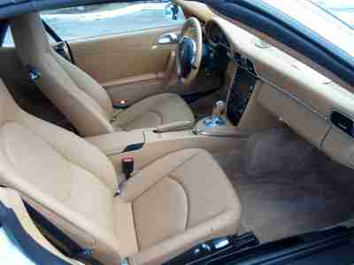 Carrera S Certified Cabriolet 3.8L PDK NAV BOSE 19