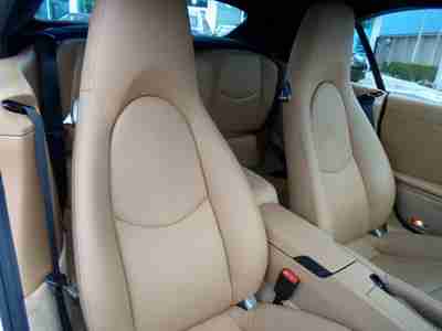 Carrera S Certified Cabriolet 3.8L PDK NAV BOSE 19