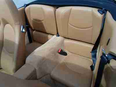 Carrera S Certified Cabriolet 3.8L PDK NAV BOSE 19