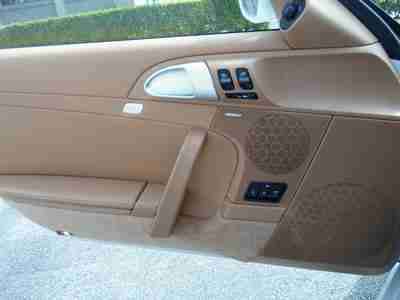 Carrera S Certified Cabriolet 3.8L PDK NAV BOSE 19