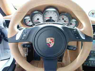 Carrera S Certified Cabriolet 3.8L PDK NAV BOSE 19