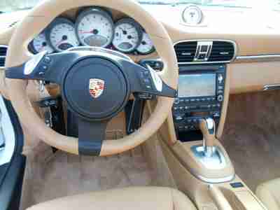 Carrera S Certified Cabriolet 3.8L PDK NAV BOSE 19