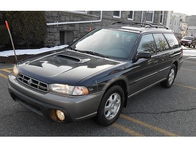 All wheel drive * manual* well maintained * timing belt replaced * low reserve