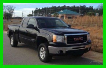 Gmc 09 sierra pick-up 94 onstar hd premium xm traction