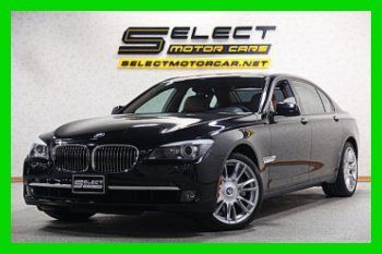 2010 bmw 750li-xdrive-awd-- "nav"-- "individual pkg"-- "camera pkg"-- 20" wheels