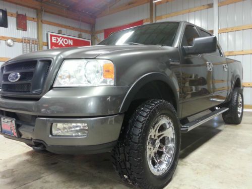 2005 f150 crew cab fx4