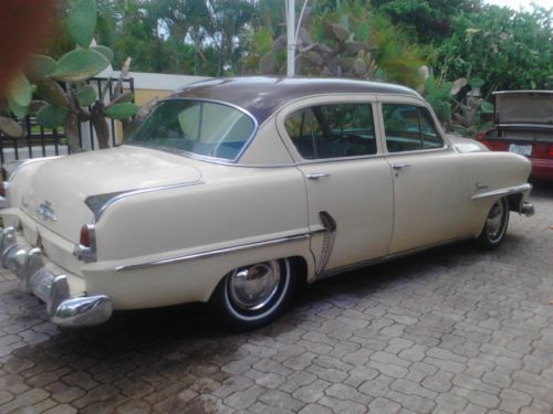 1954 Plymouth Savoy Classic Collector Car - NO RESERVE!, image 2