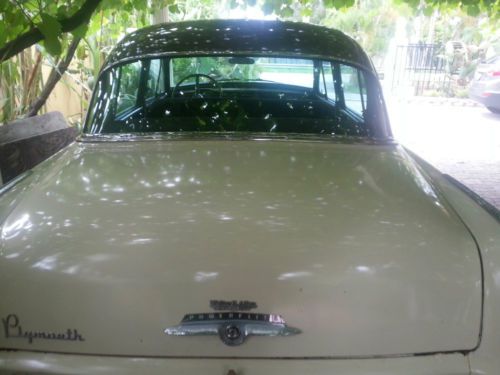 1954 Plymouth Savoy Classic Collector Car - NO RESERVE!, image 3