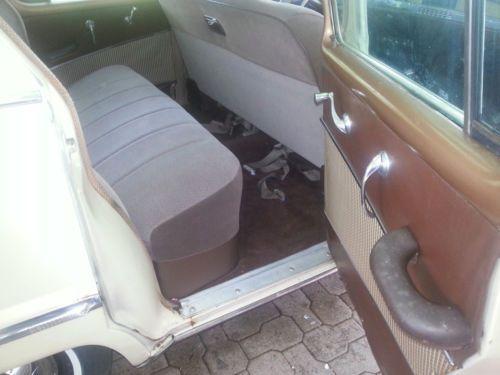 1954 Plymouth Savoy Classic Collector Car - NO RESERVE!, image 5