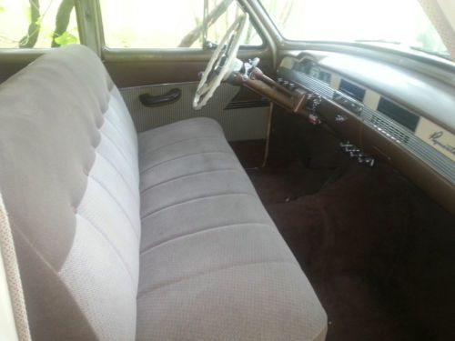 1954 Plymouth Savoy Classic Collector Car - NO RESERVE!, image 7
