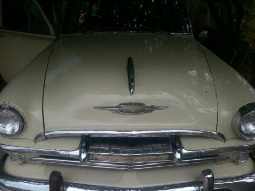 1954 Plymouth Savoy Classic Collector Car - NO RESERVE!, image 9