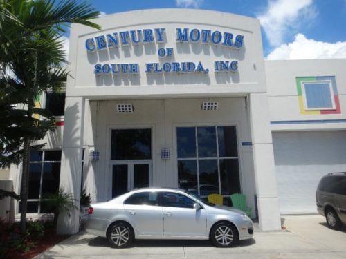 2006 volkswagen leather sunroof non smoker fl niada certified