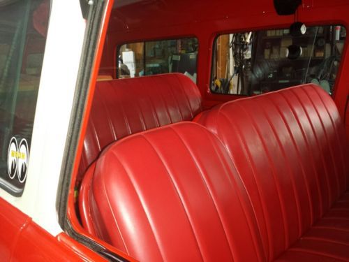 1959 Chevrolet Suburban hot rod, image 3