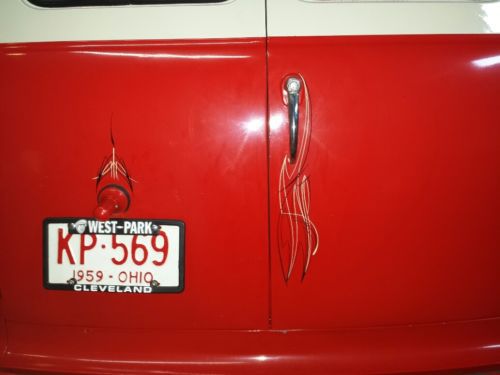 1959 Chevrolet Suburban hot rod, image 5