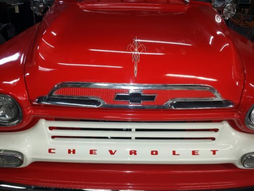 1959 Chevrolet Suburban hot rod, image 6